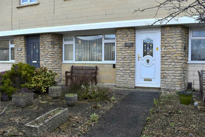 3 Bedroom Terraced House To Rent In Bloomfield Road, Bath, Somerset, BA2