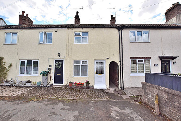 2 Bedroom Terraced House For Sale In North View, East Cowton, DL7