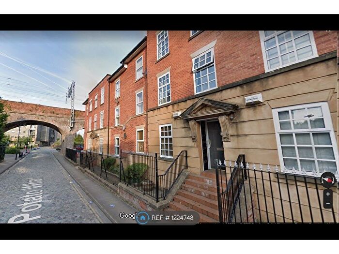 2 Bedroom Flat To Rent In Manchester, Manchester, M3