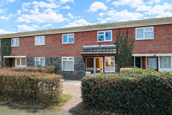 3 Bedroom Terraced House To Rent In Ulfkell Road, Thetford, IP24