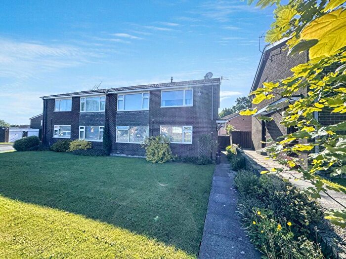2 Bedroom Flat To Rent In Rowan Drive, Ponteland, Newcastle Upon Tyne, Northumberland, NE20