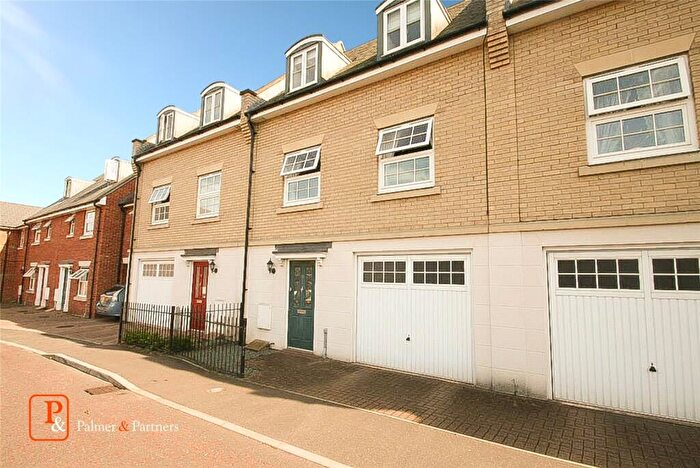 3 Bedroom House To Rent In Steed Crescent, Colchester, Essex, CO2