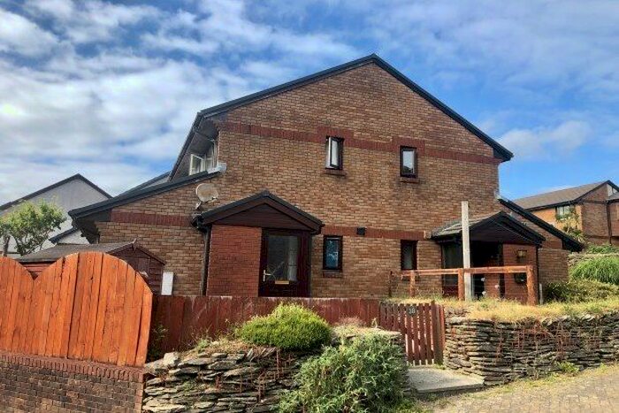 1 Bedroom Semi-Detached House To Rent In Pendour Park, Lostwithiel, PL22