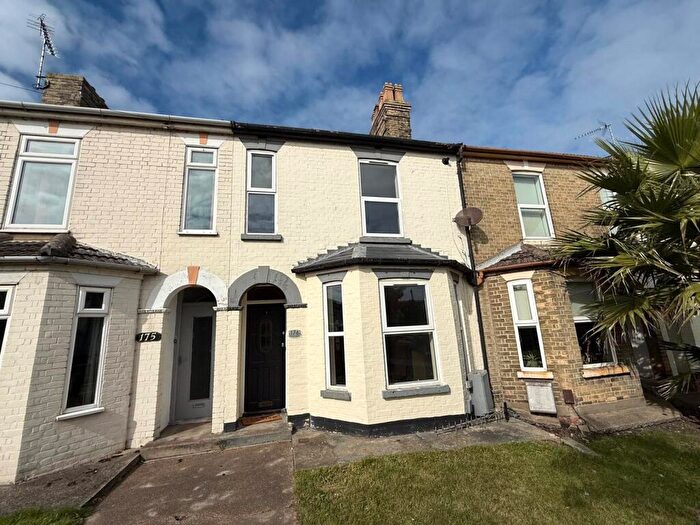 2 Bedroom Terraced House To Rent In Church Road, Gorleston, Great Yarmouth, Norfolk, NR31
