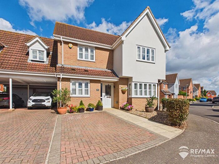 4 Bedroom Detached House For Sale In Artillery Drive, Dovercourt, Harwich, CO12