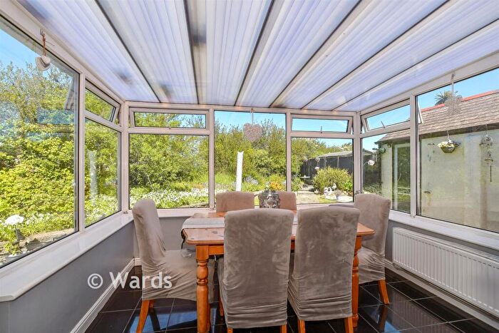 3 Bedroom Detached Bungalow For Sale In Lanchester Close, Herne Bay, Kent, CT6