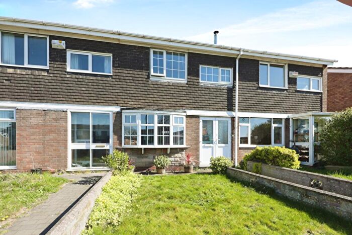 3 Bedroom Terraced House For Sale In Chelmsley Road, Birmingham, West Midlands, B37
