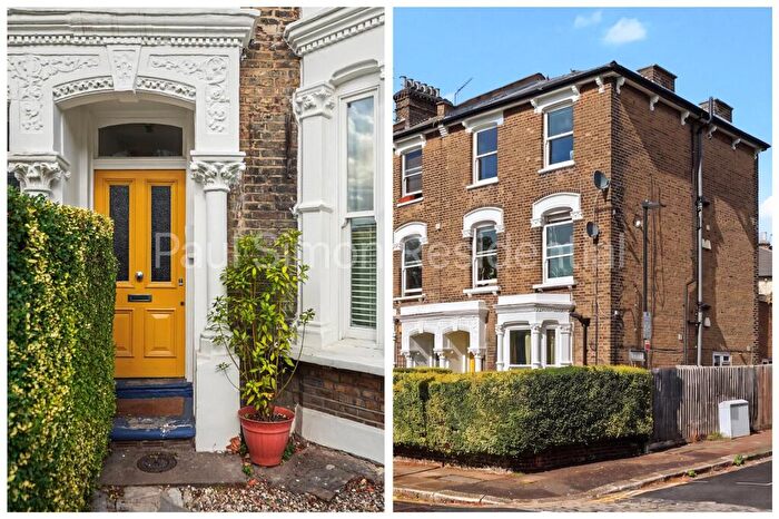 2 Bedroom Apartment For Sale In Scarborough Road, Finsbury Park, London, N4