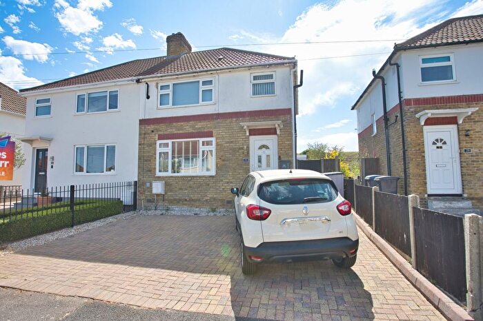 3 Bedroom Semi-Detached House For Sale In Quern Road, Deal, CT14