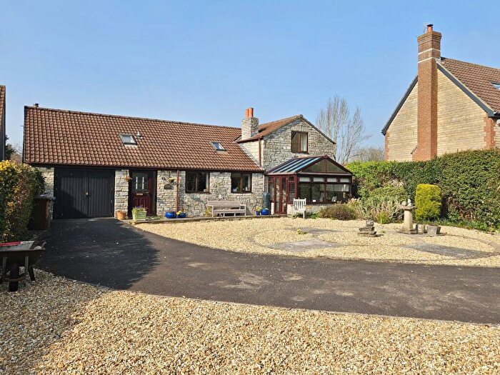 3 Bedroom Detached House For Sale In Admirals Mead, Butleigh, Butleigh, BA6