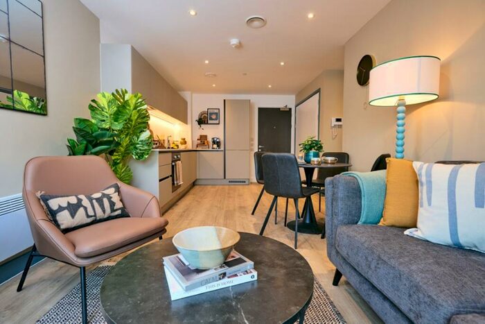 2 Bedroom Apartment To Rent In The Barnum, Nottingham Nottingham, NG2