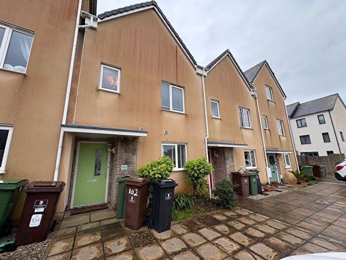 2 Bedroom Property To Rent In Foliot Road, Plymouth, PL2