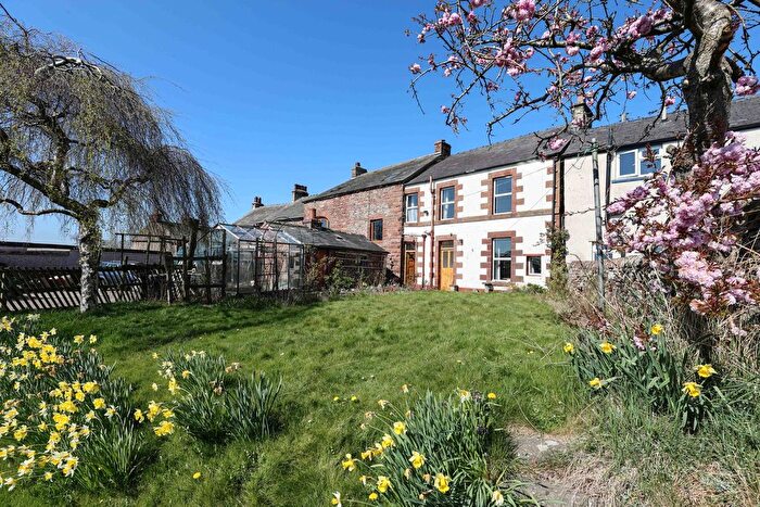3 Bedroom Terraced House For Sale In Kirkby Thore, Penrith, CA10