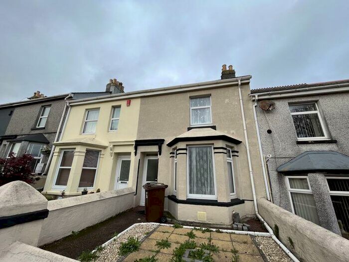 2 Bedroom Terraced House To Rent In Victoria Road - Lovely Two Double Bedroom Home In St. Budeaux, PL5