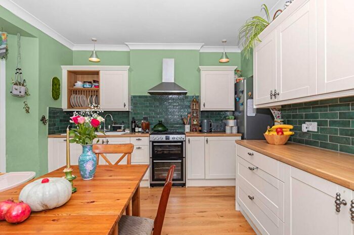 2 Bedroom House For Sale In Speedwell Road, Bristol, BS5