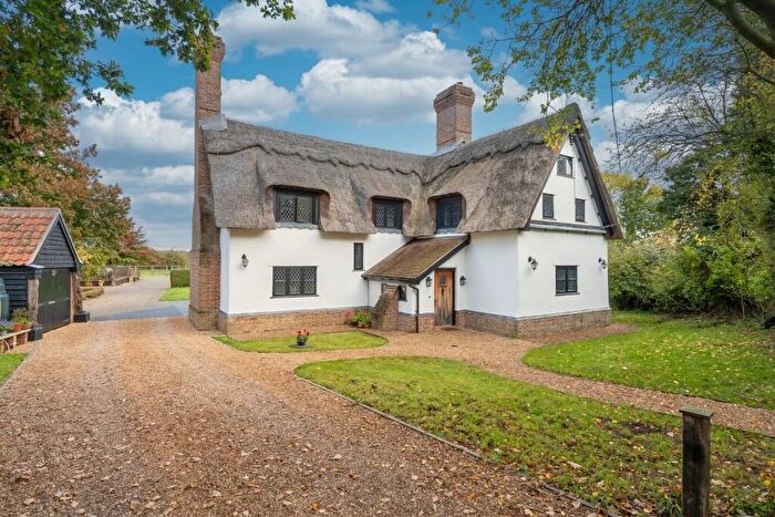 5 Bedroom Detached House For Sale In Saxlingham Thorpe, NR15