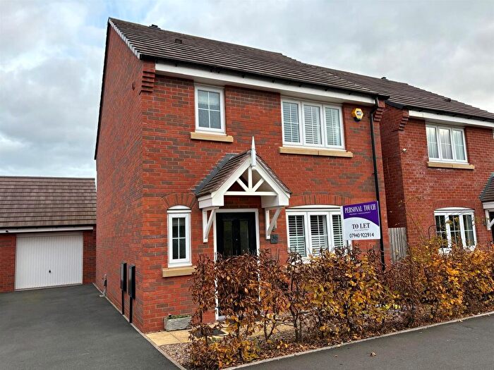 3 Bedroom Detached House To Rent In Marston Lane, Marston, Stafford, ST18