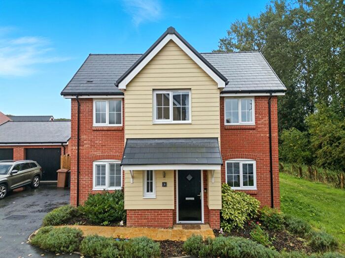4 Bedroom Detached House For Sale In Ledinge Way, Haughley, Stowmarket, IP14