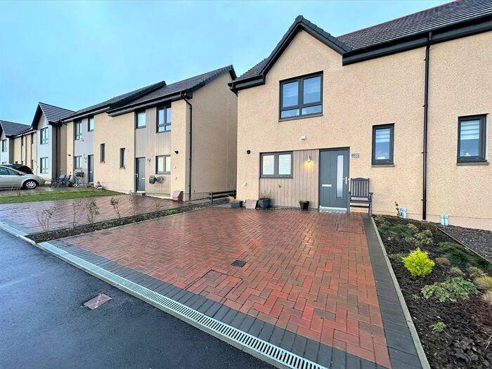 2 Bedroom Semi-Detached House For Sale In Macdonald Road, Banff, AB45