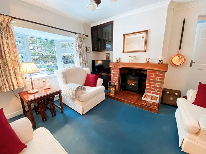 2 Bedroom Semi-Detached House For Sale In The Dale, Ashley, Market Drayton, TF9