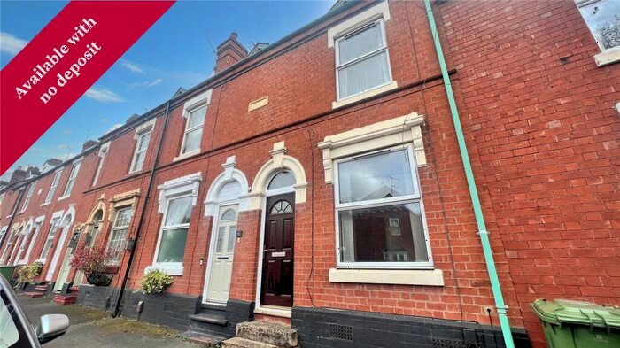 3 Bedroom Terraced House To Rent In Cobden Street, Kidderminster, DY11