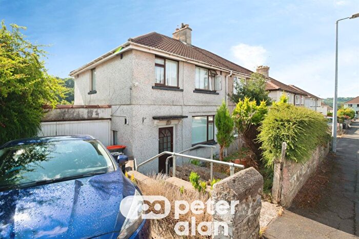 3 Bedroom Semi-Detached House For Sale In Graig Park Circle, Newport, NP20