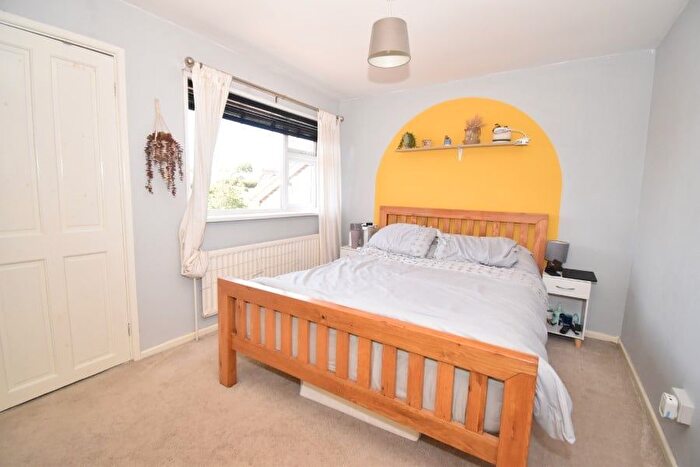 3 Bedroom Terraced House For Sale In Iolanthe Drive, Beacon Heath, Exeter, EX4