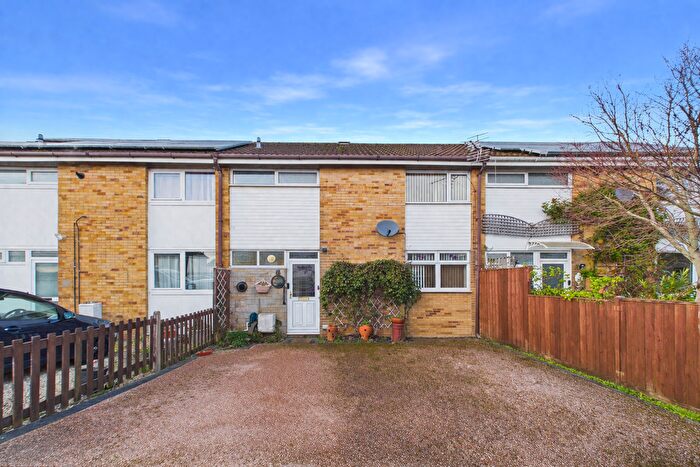 3 Bedroom Terraced House For Sale In Highbury Road, Bream, Lydney, GL15