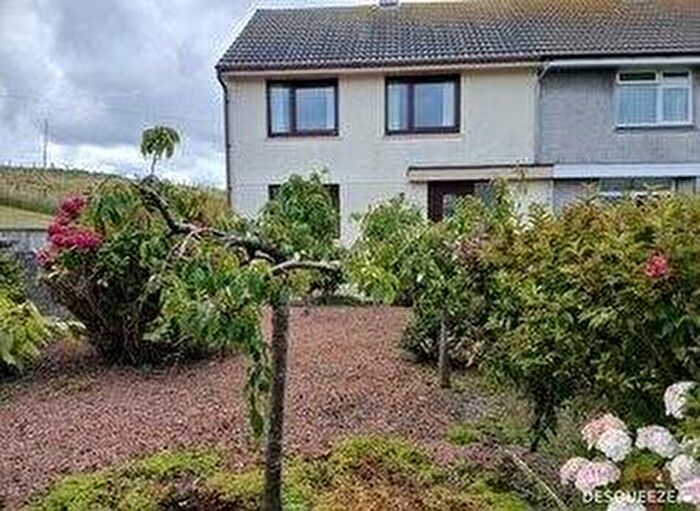 3 Bedroom End Of Terrace House For Sale In Bowmore, PA43