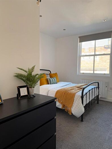 2 Bedroom Flat To Rent In Flat, Willis House, Peel Street, Sheffield, S10