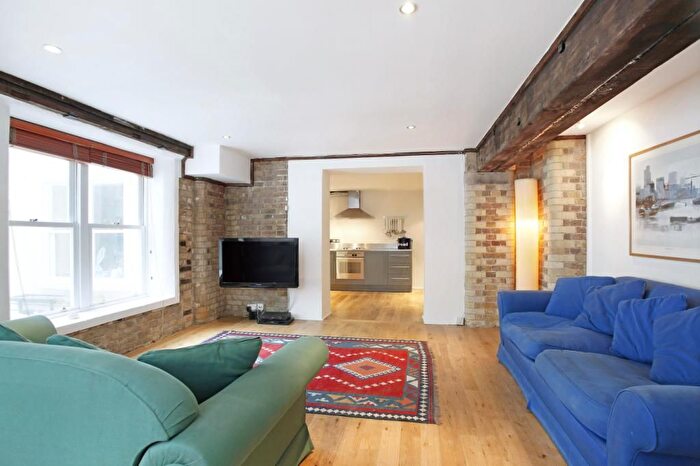 1 Bedroom Flat To Rent In St. Saviours Wharf, Mill Street, London, SE1