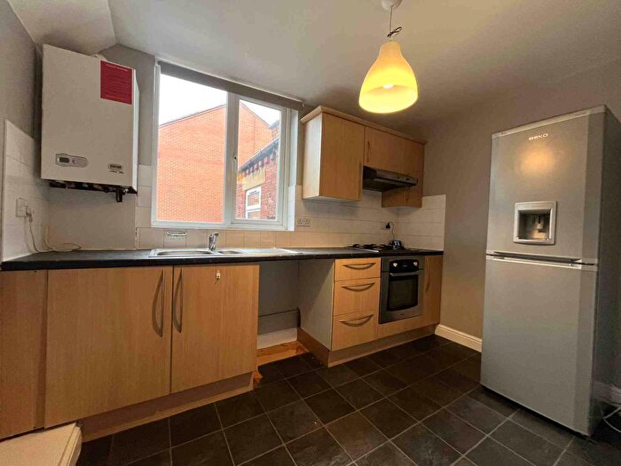 1 Bedroom Flat To Rent In Nottingham Road, Mansfield, NG18