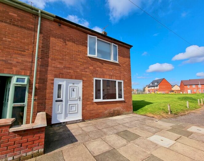 2 Bedroom End Of Terrace House To Rent In Morris Street, St. Helens, WA9