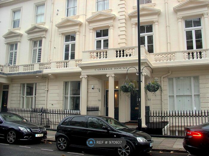 1 Bedroom Flat To Rent In Carriage House, London, W9