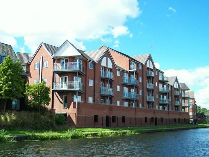 1 Bedroom Property To Rent In Waterfront Way, Walsall, WS2