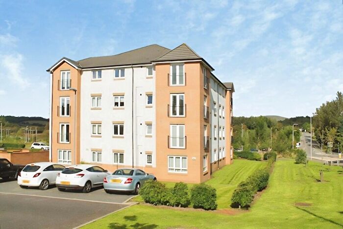 2 Bedroom Flat To Rent In Cailhead Drive, G68