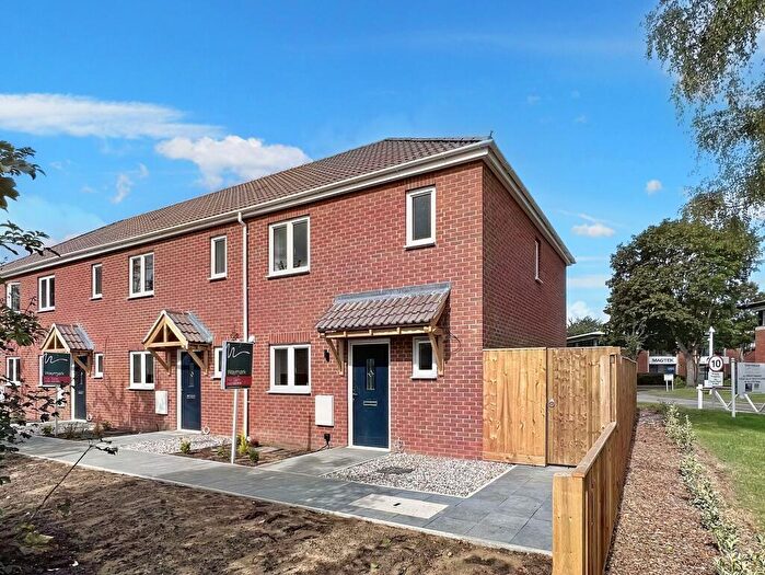 2 Bedroom Terraced House To Rent In Arnhem Court, Watchfield, SN6