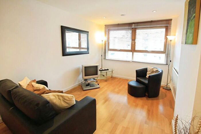 1 Bedroom Flat To Rent In East Street, Leeds, Uk, LS9