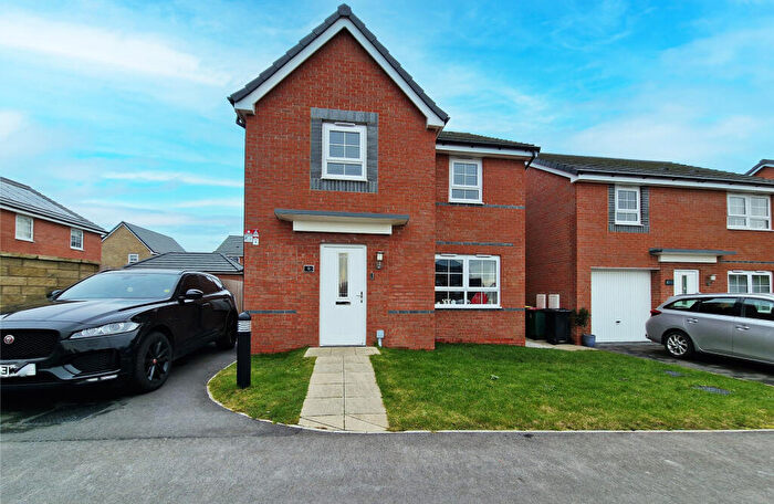 4 Bedroom Detached House To Rent In Cheltenham Crescent, Lancashire, PR4