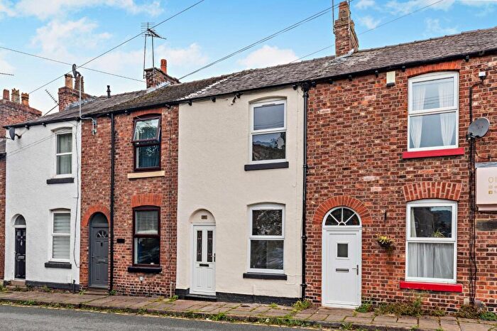 2 Bedroom Terraced House For Sale In Macclesfield, Cheshire, SK11