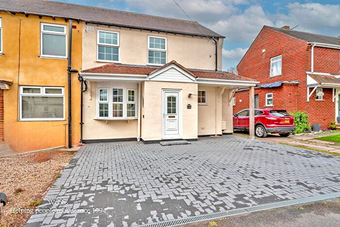 3 Bedroom Property For Sale In St. James Road, Cannock, WS11