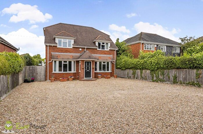 5 Bedroom Detached House For Sale In Oakley Lane, Oakley, Basingstoke, Hampshire, RG23