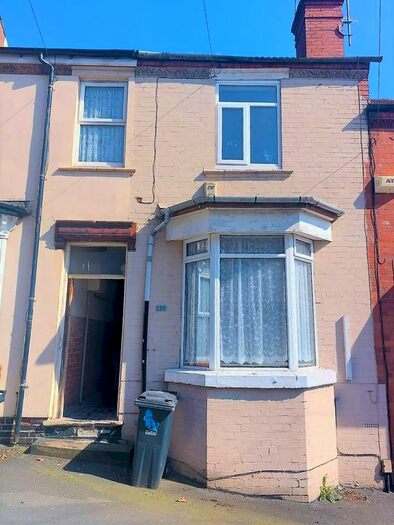 2 Bedroom Terraced House To Rent In Ivanhoe Street, Dudley, DY2