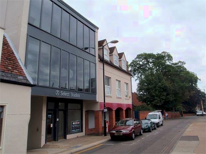 2 Bedroom Flat To Rent In Culver Street East, Colchester, Essex., CO1