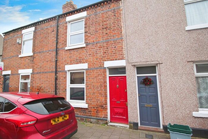 2 Bedroom Terraced House To Rent In Phillip Street, Hoole, Chester, CH2