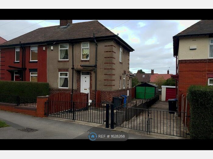2 Bedroom Semi-Detached House To Rent In Sheffield, Sheffield, S2