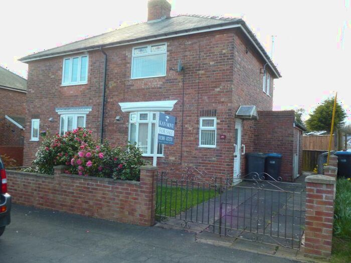 2 Bedroom Semi-Detached House For Sale In Woodland Crescent, Kelloe, Durham, DH6