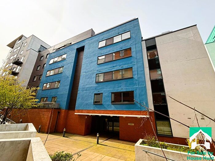 1 Bedroom Apartment For Sale In Apartment - Placido Building Ryland Street, B16
