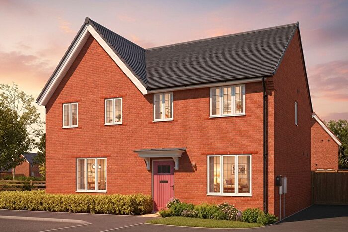 3 Bedroom Semi-detached House For Sale In "The Byron" At South Lane, Widnes, WA8