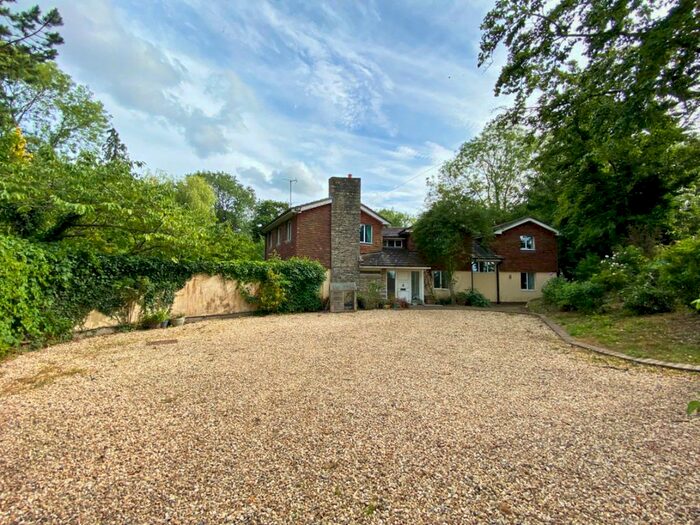 5 Bedroom Detached House To Rent In Pot Lane, Old Basing, Basingstoke, RG24